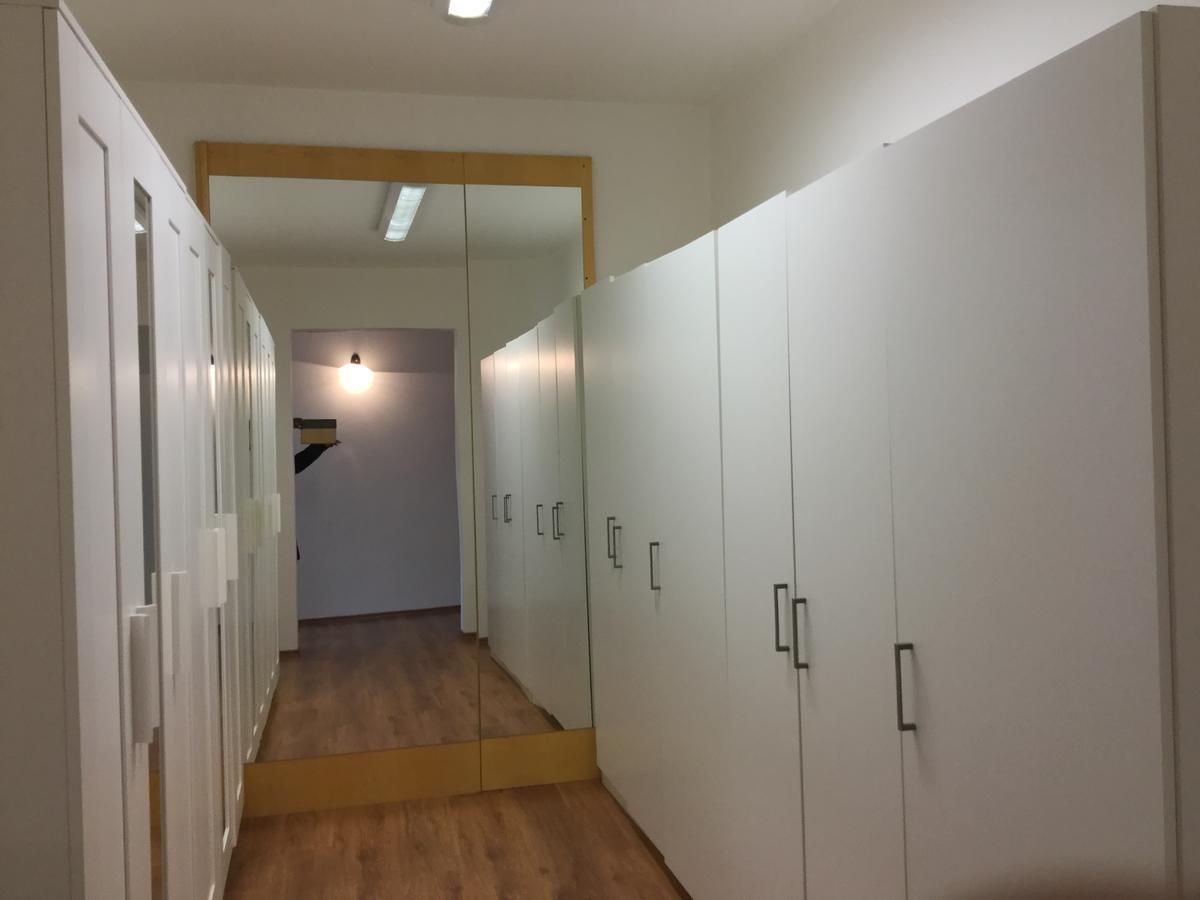 Justyna Villa Pardubice Buitenkant foto